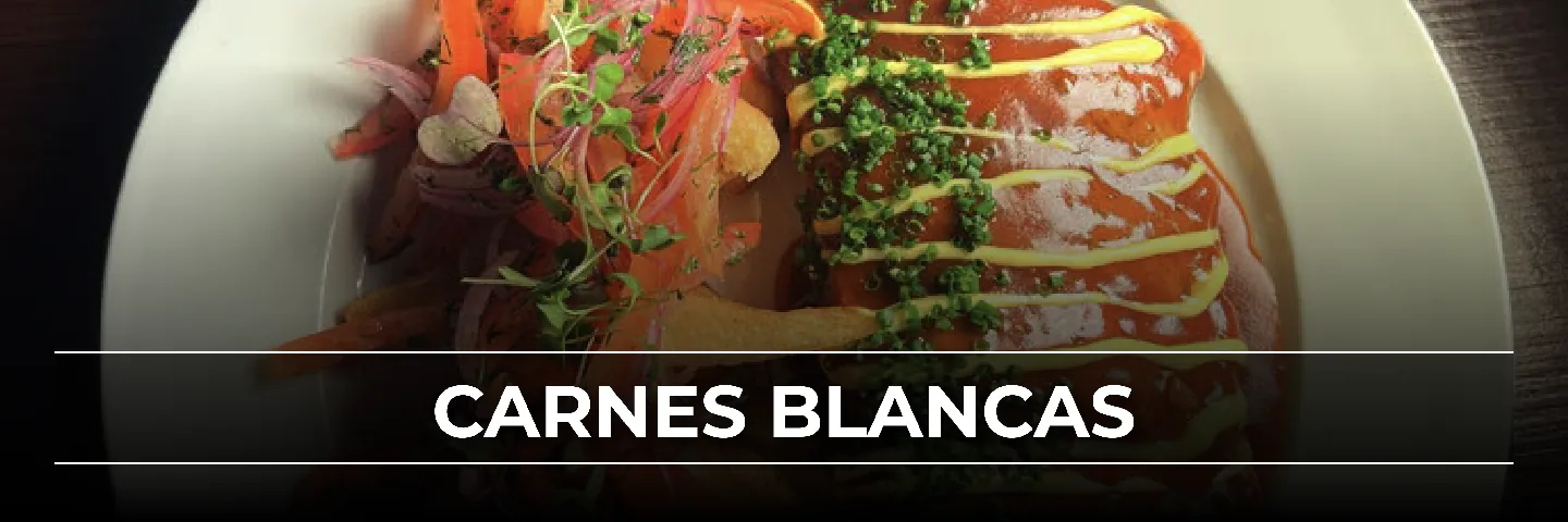 CARNES BLANCAS
