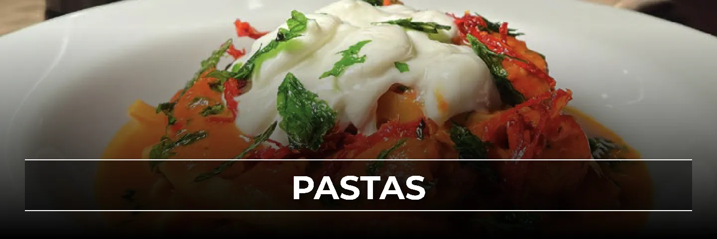 PASTAS
