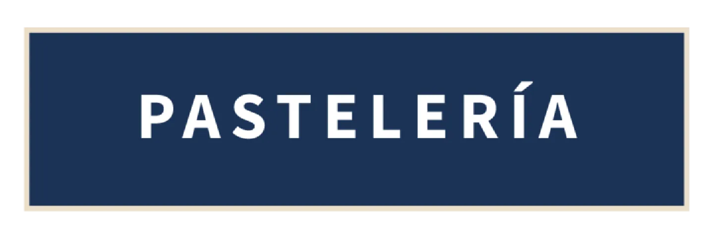 PASTELERÍA