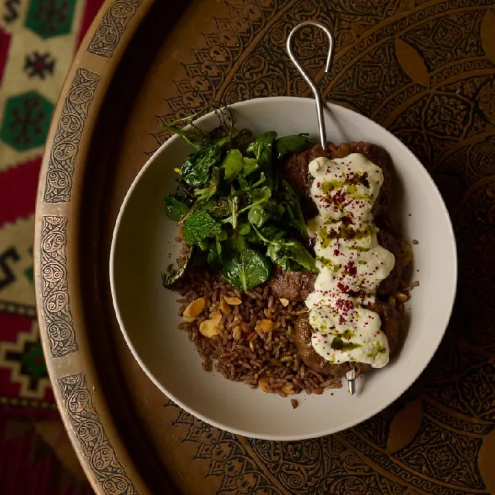 KOFTE O ADANA KEBAB