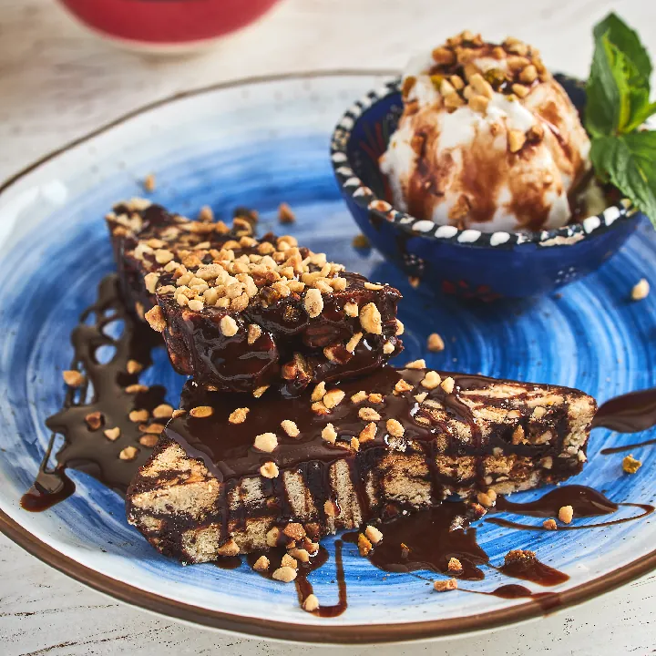 CONCUBINA DE CHOCOLATE