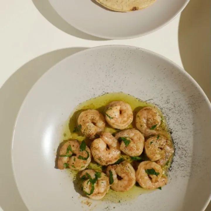 CAMARONES AL AJILLO