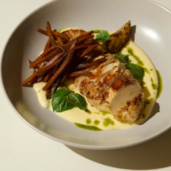 POLLO ROSTIZADO