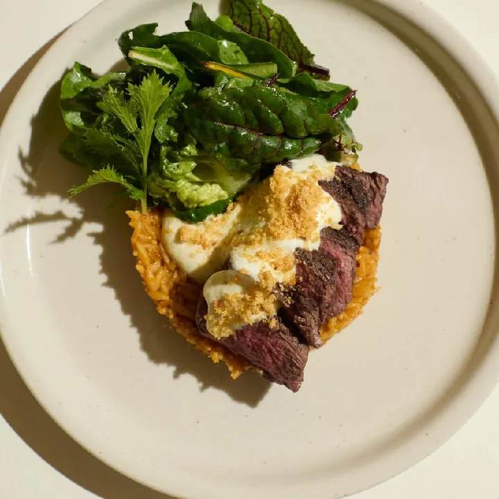 SOLOMITO PARRILLADO