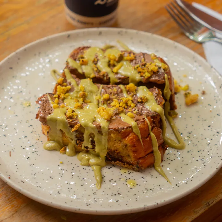 TOSTADA DUBAI