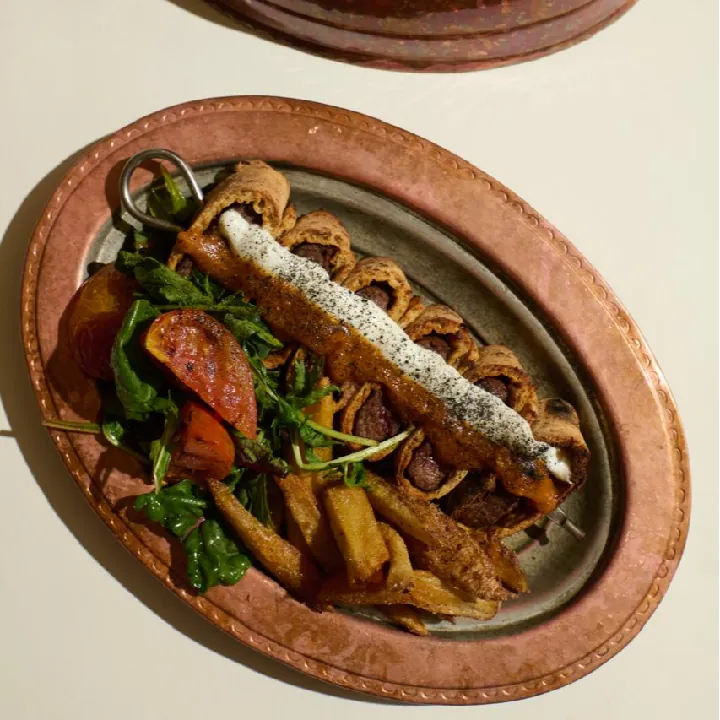 BEYTI KEBAB
