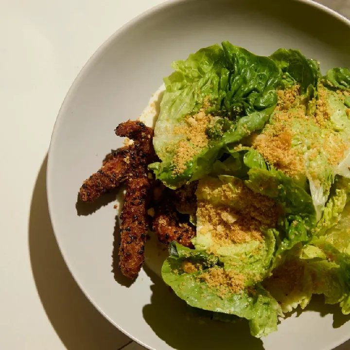 ENSALADA CESAR