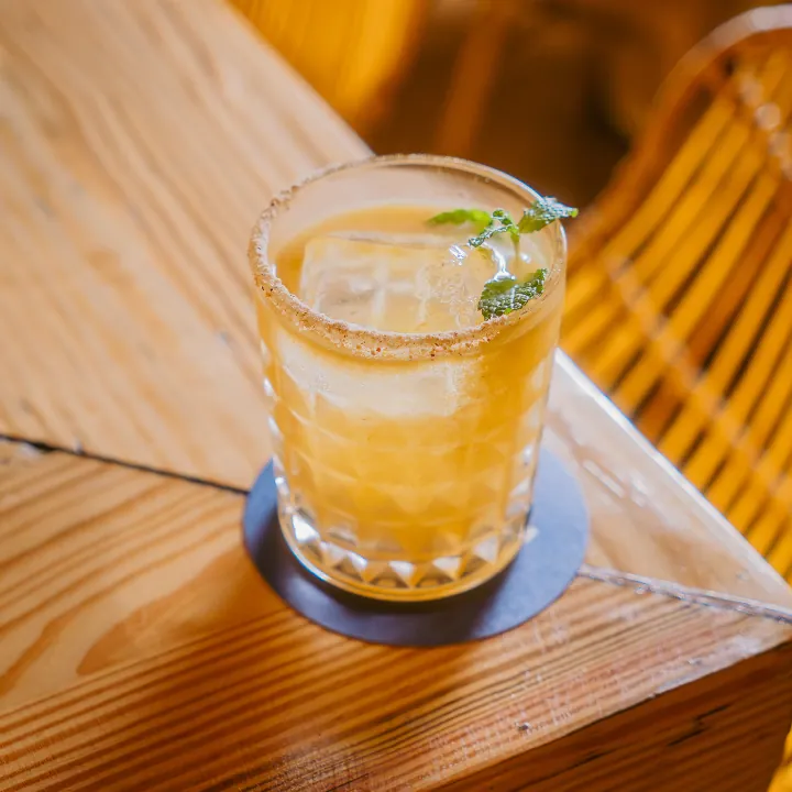 PUMPKIN MARGARITA