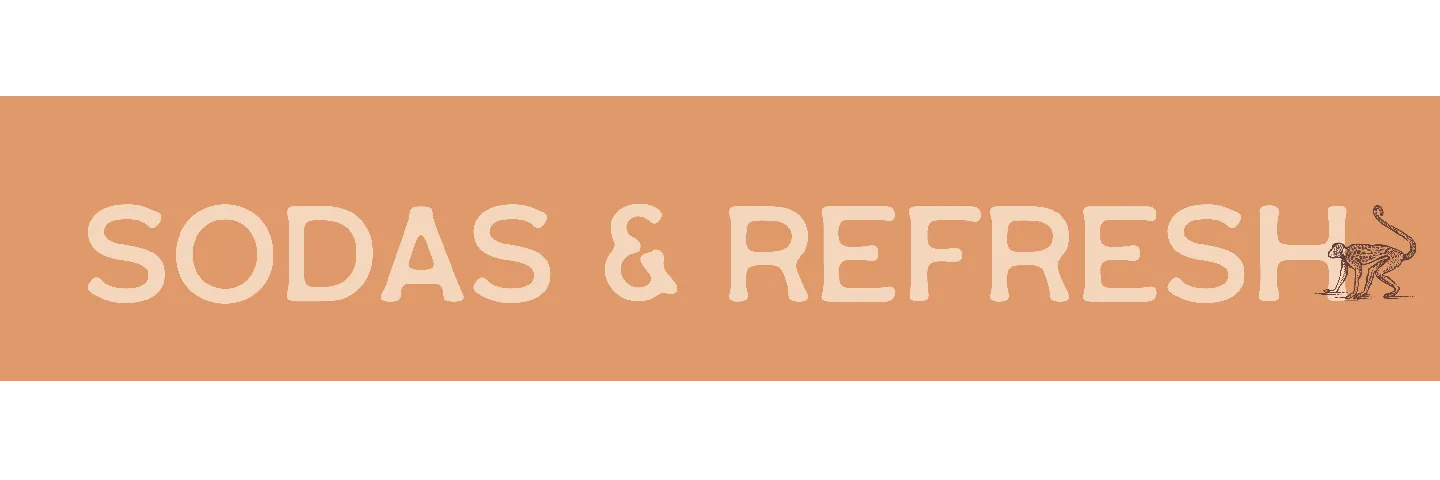 SODAS & REFRESH