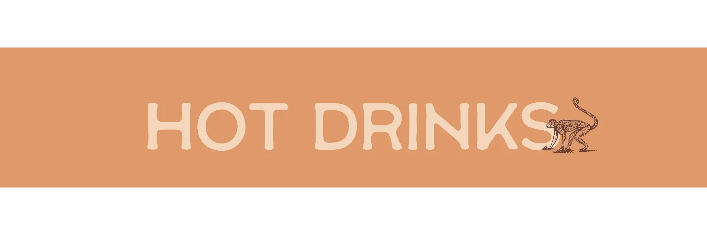HOT DRINKS