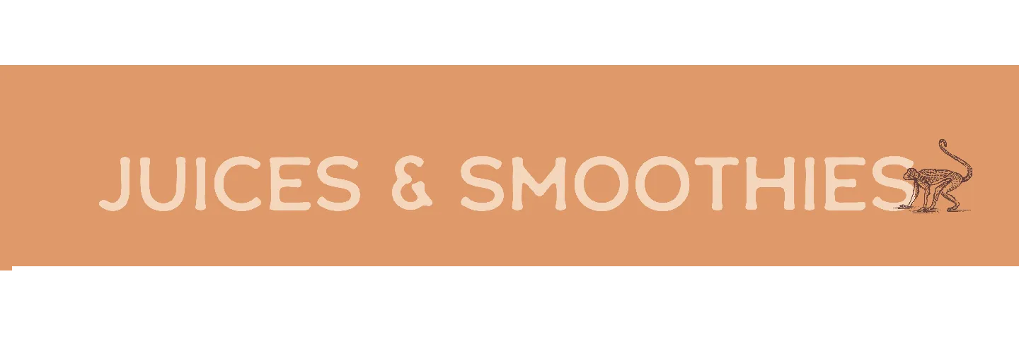 JUICES & SMOOTHIES