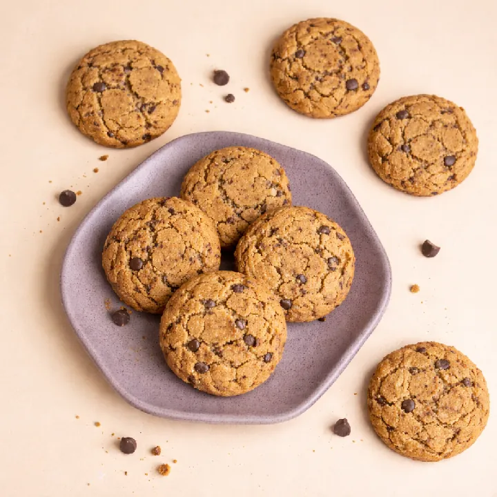 Galletas Keto
