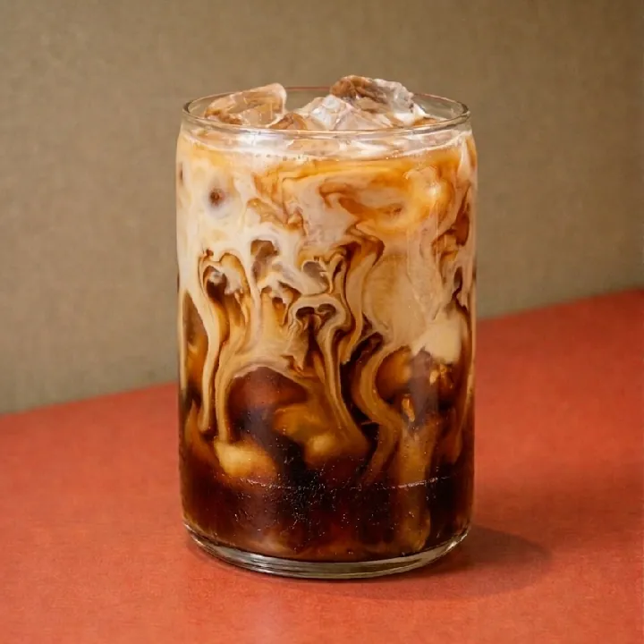 Café Latte Frío