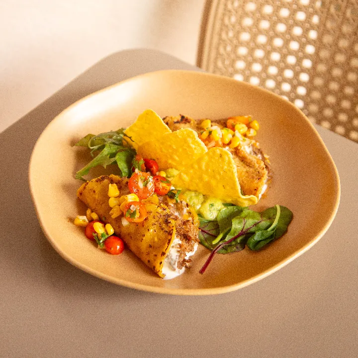 Flats de Carne Mechada