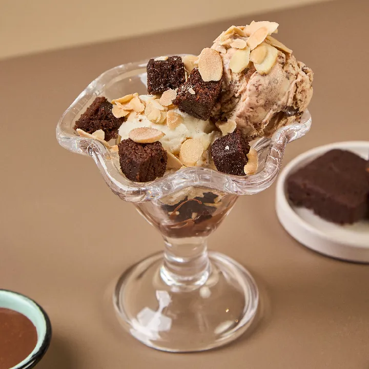 Copa Cacao y Avellana