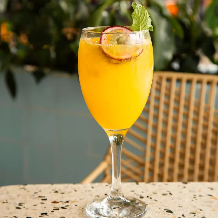 Nuqui Mocktail