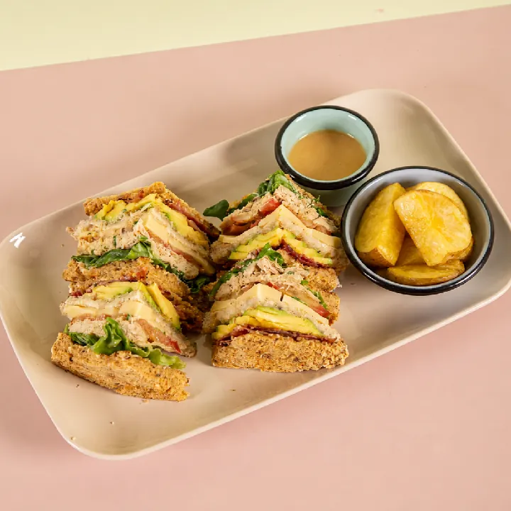 Club Sándwich Limona