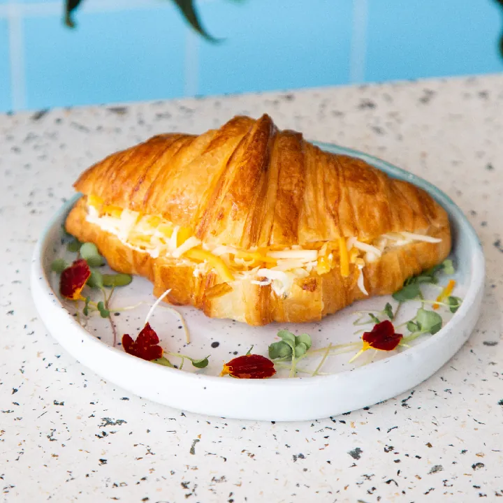 Croissant de Mix de Quesos