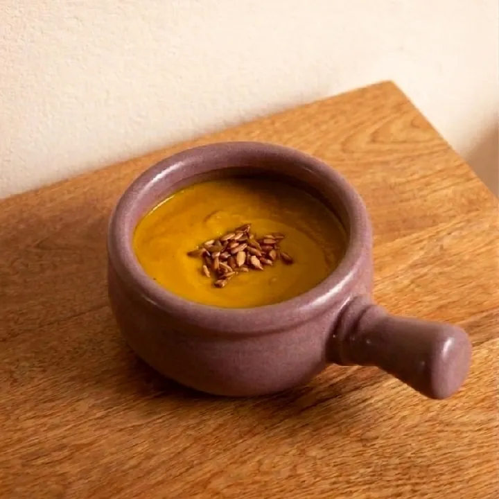Zanahoria y Leche de Coco