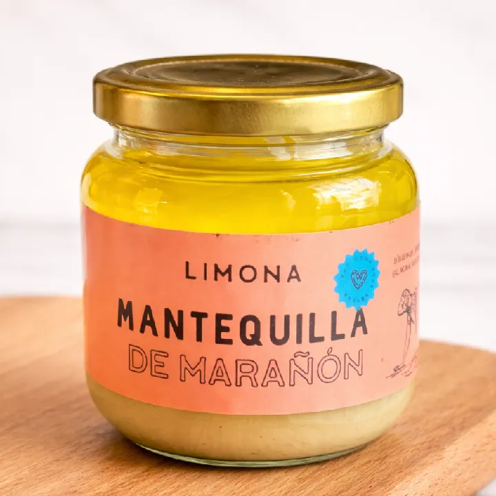 Mantequilla de Marañón