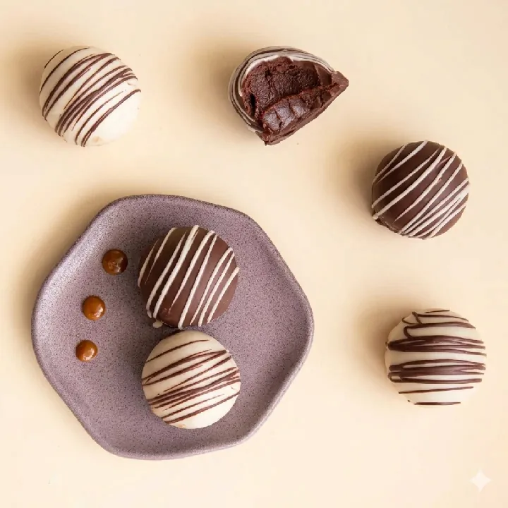 Trufas Keto