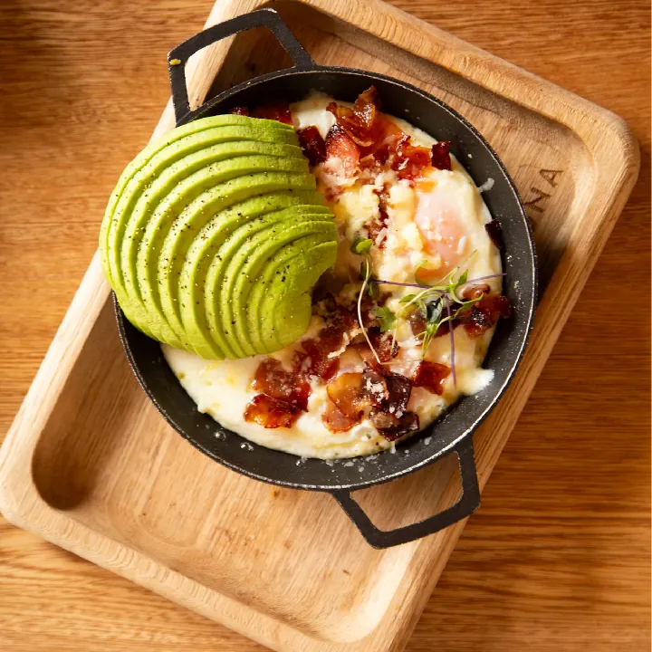 Cacerola Keto