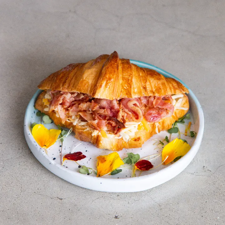 Croissant de Tocineta