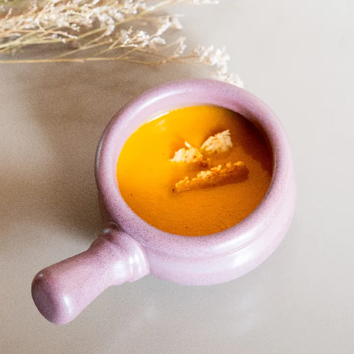 Sopa de ahuyama