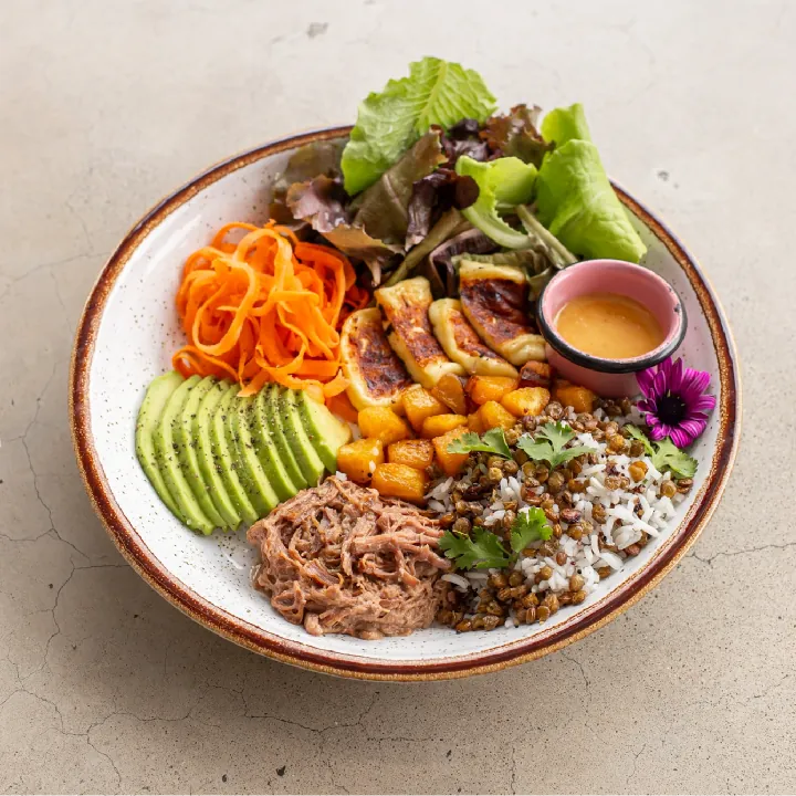 Bowl Colombiano
