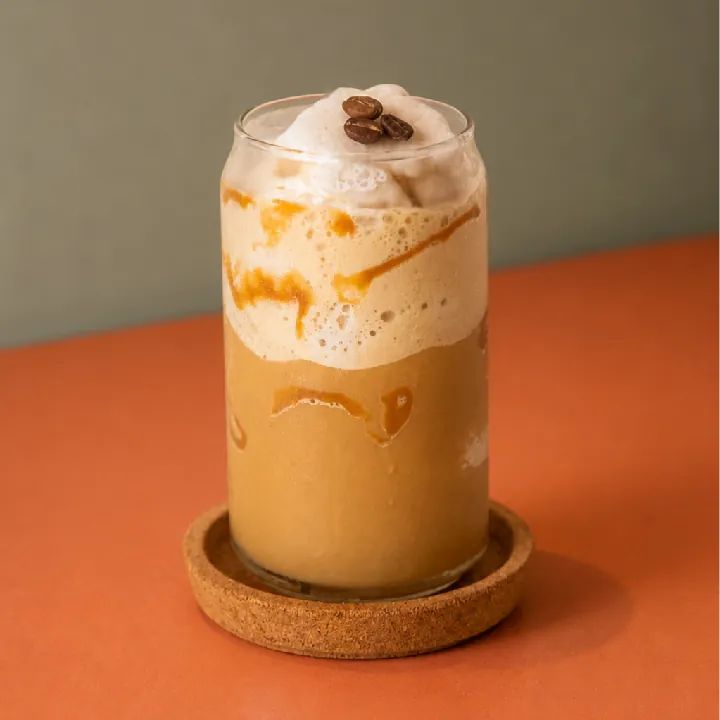 Capuccino Frappe