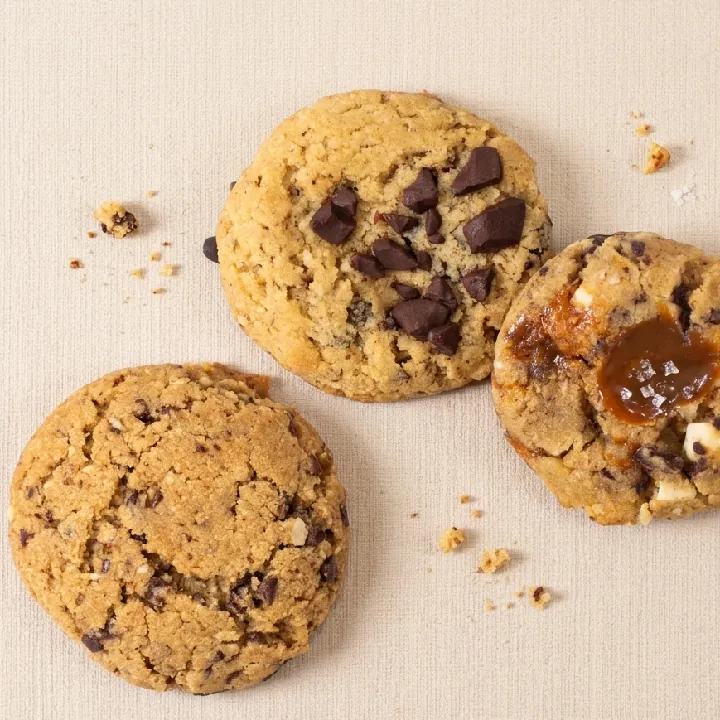 Galleta Keto Rellena