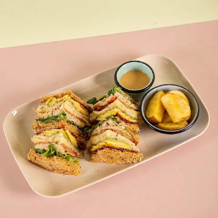 Club Sándwich Limona