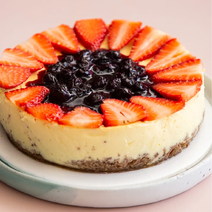Cheesecake Keto