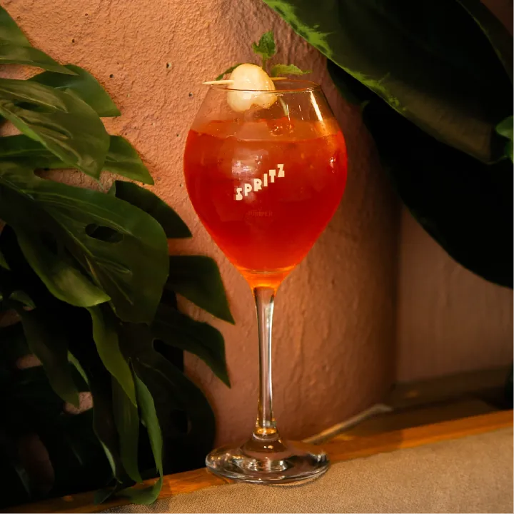 Rose Spritz