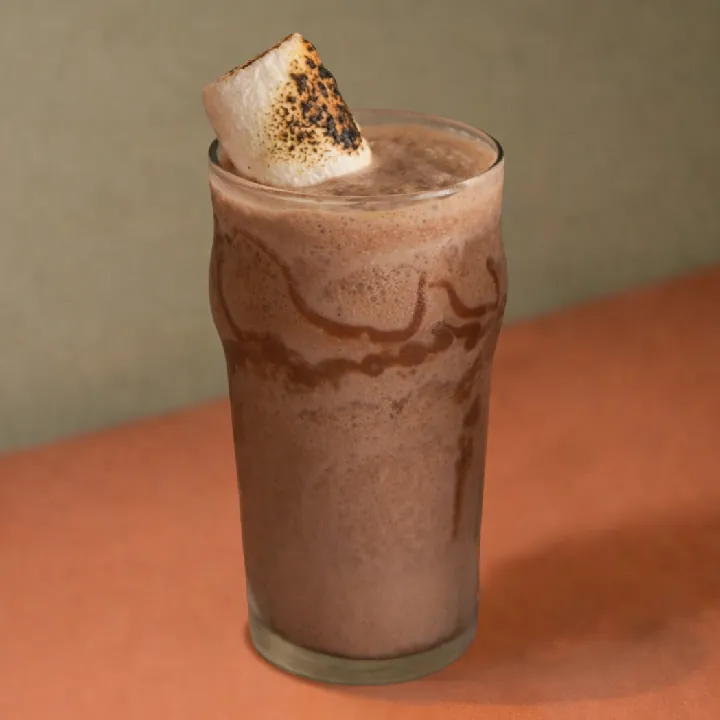 Chocolate sin Azúcar Frappe