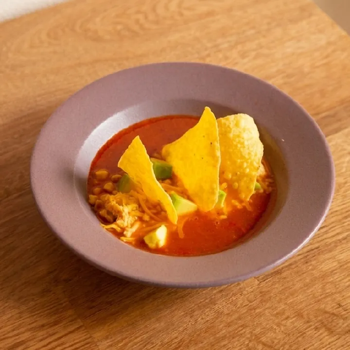Sopa Mexicana