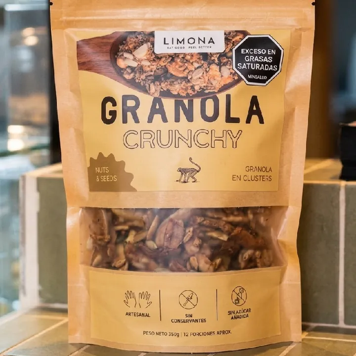 Granola Keto