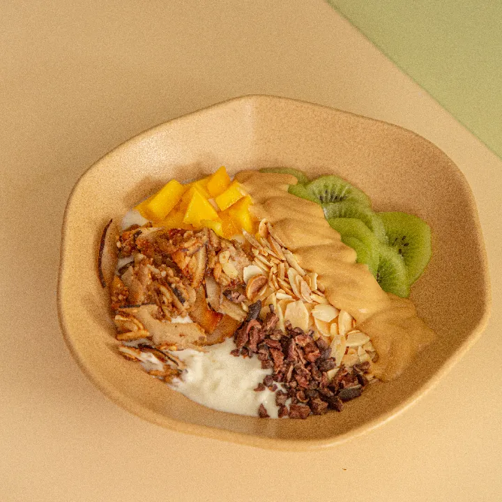 Bowl Griega Peanut Butter