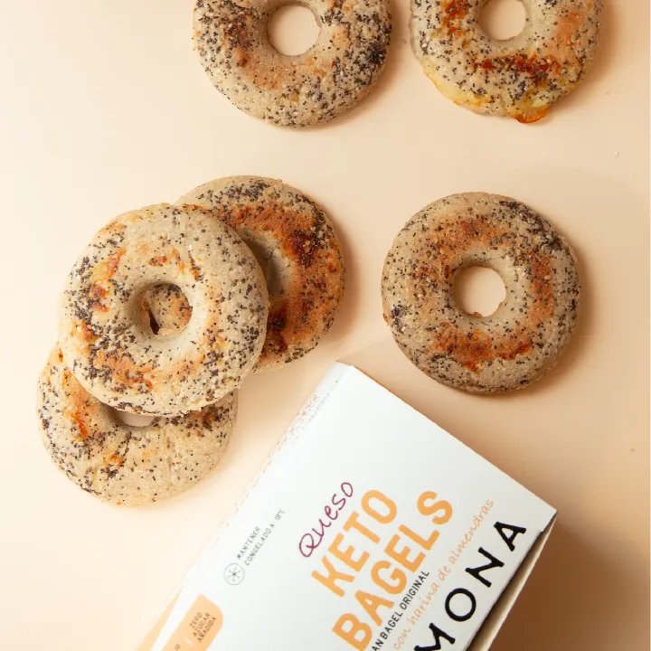 Bagels Keto