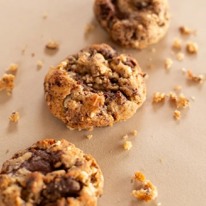 Galleta Keto