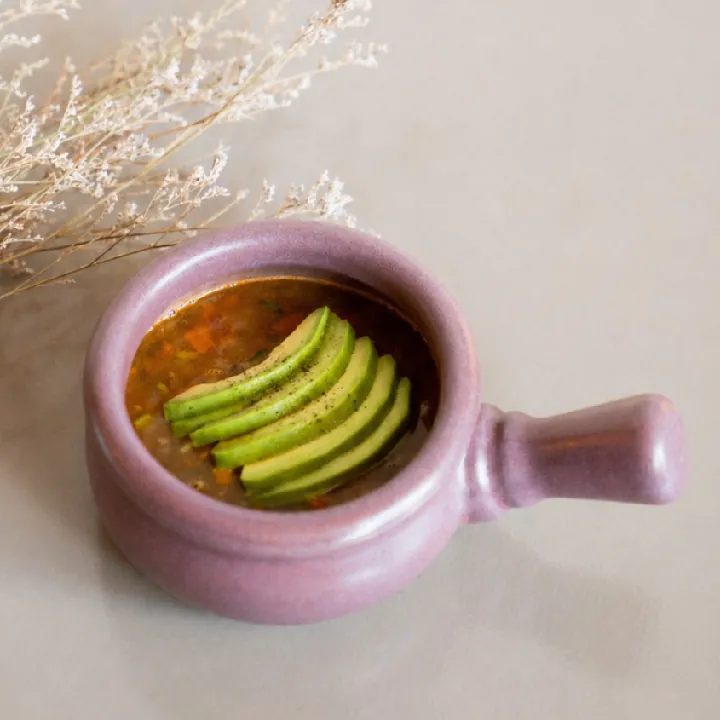 Sopa de lentejas