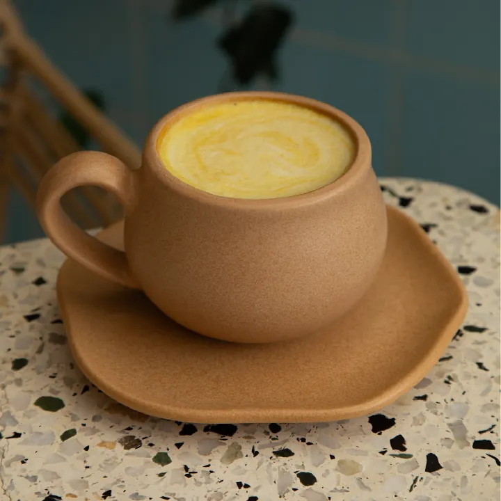 Golden Milk Latte