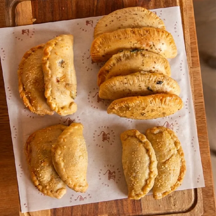 Empanadas Horneadas