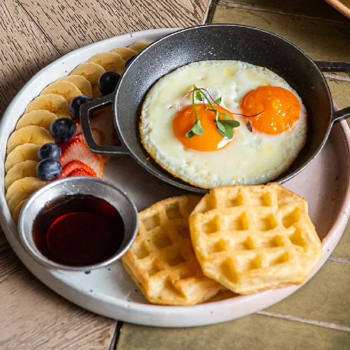 Brunch Ligero