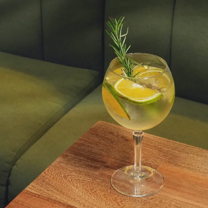 Gin And Tonic