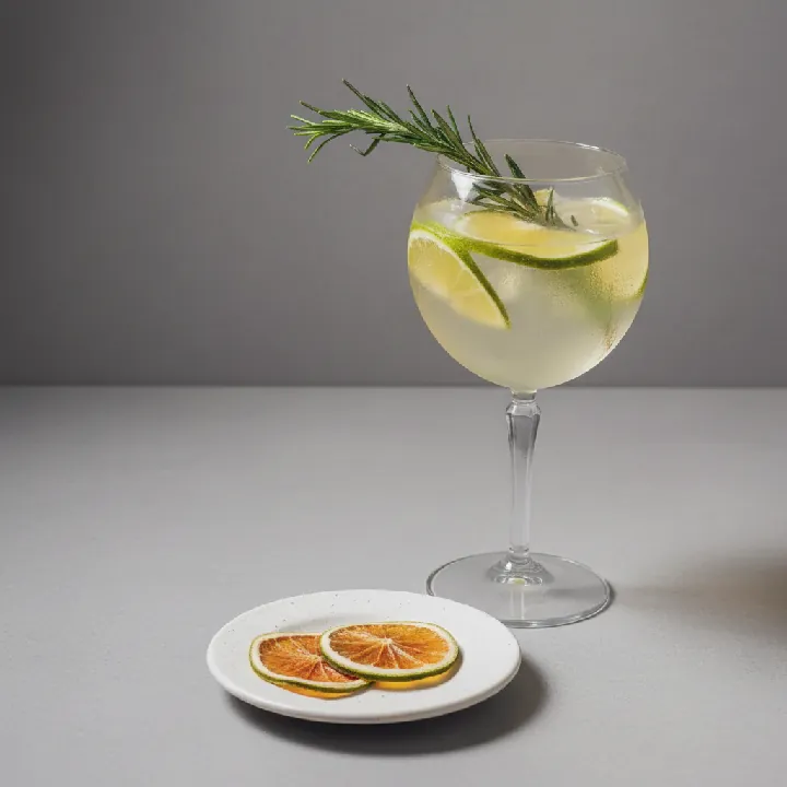 Gin and Tonic 0.0% Alcohol