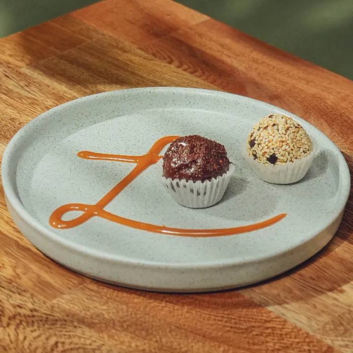 Trufas de Arequipe
