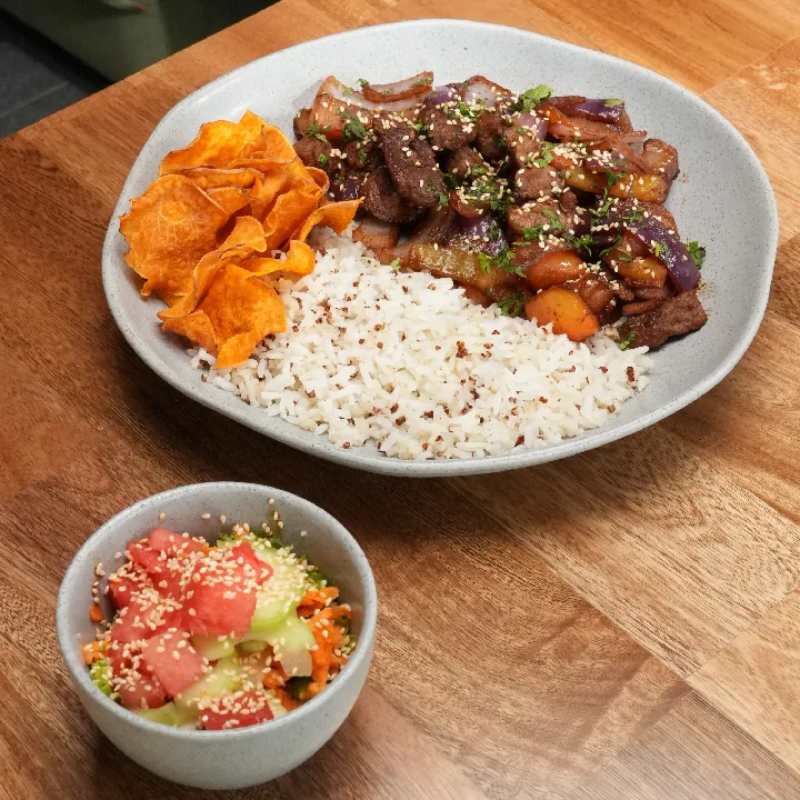 Lomo Saltado