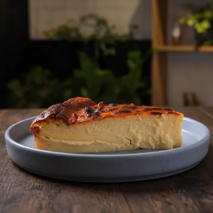 Tarta vasca