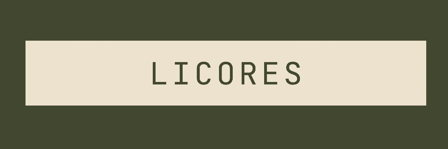 Licores